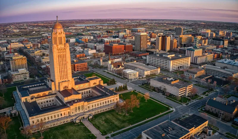 Lincoln, Nebraska: Heartland Haven with Urban Amenities