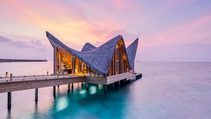 Maldives, Indian Ocean