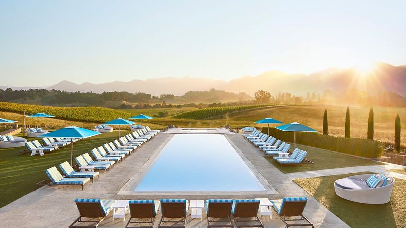 Napa Valley, California