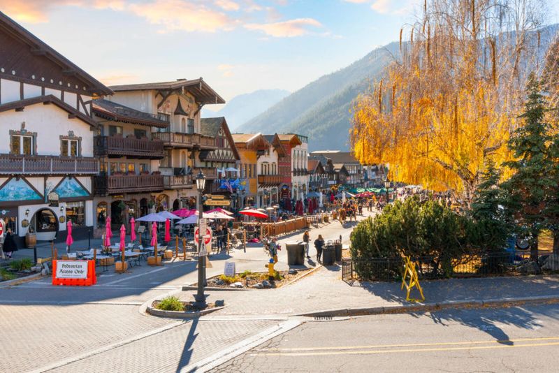 Leavenworth, Washington 🍻