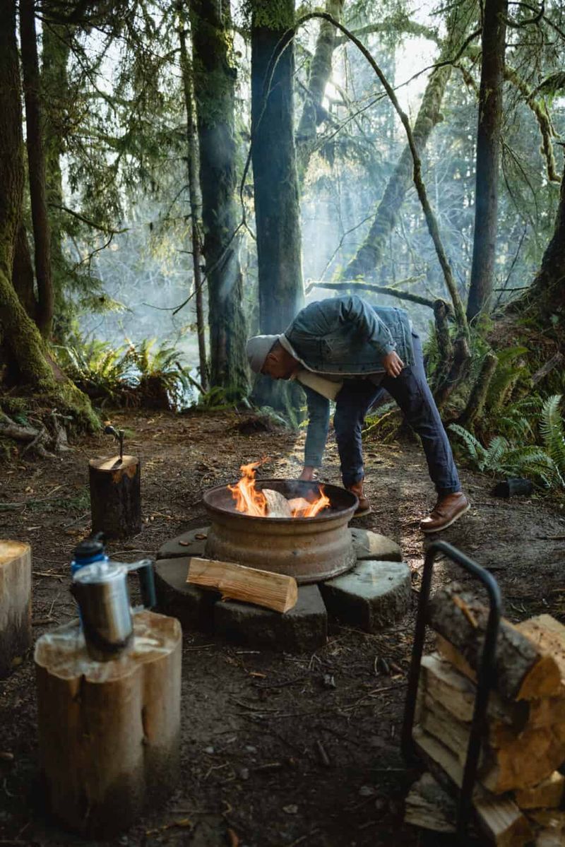 Olympic National Park, Washington – Misty and Majestic