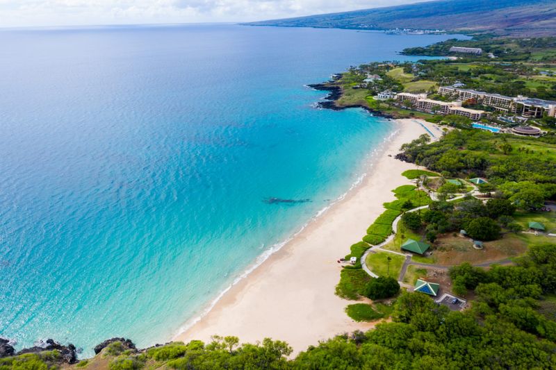 Hapuna Beach, Hawaii