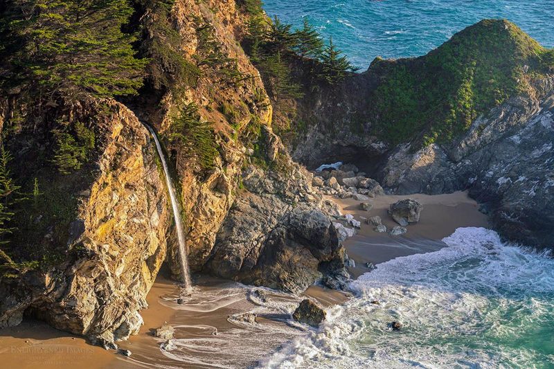 McWay Falls Trail