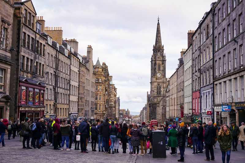 Edinburgh, Scotland