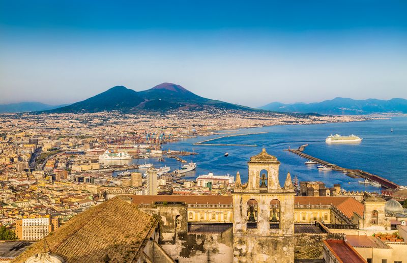 Naples, Italy