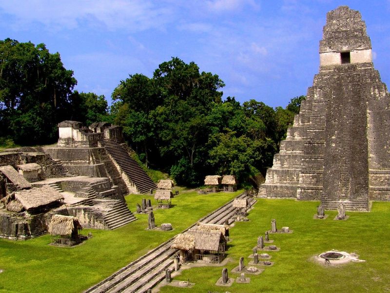 Tikal, Guatemala
