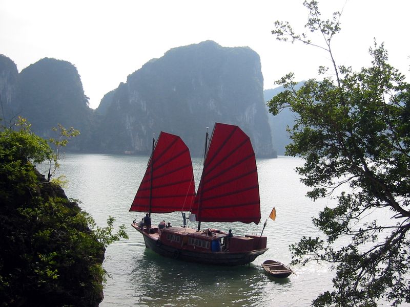 Hạ Long Bay, Vietnam – Sail Through Myth and Maritime Trade History