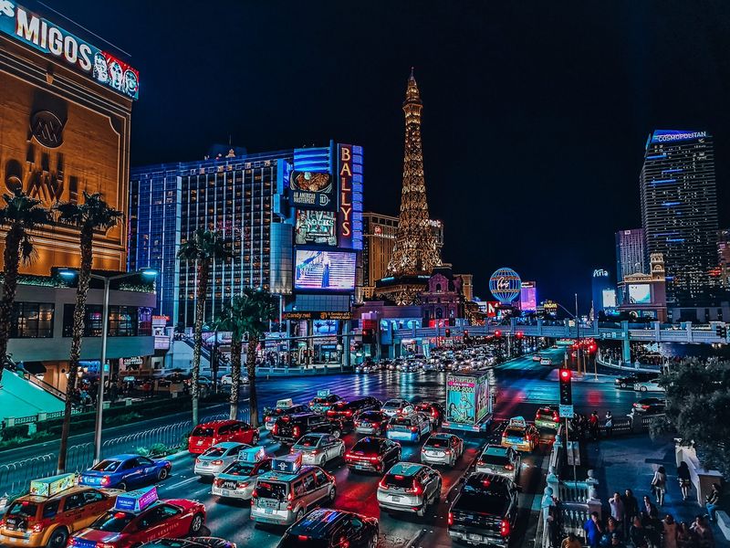 Las Vegas Strip, NV
