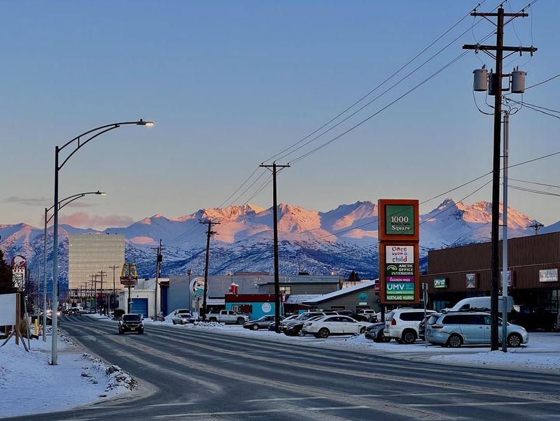 Anchorage, Alaska