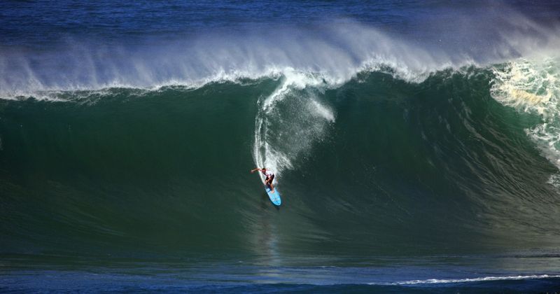 North Shore, Oahu, Hawaii
