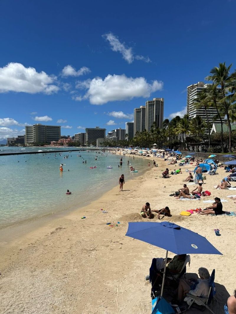 Honolulu, Hawaii