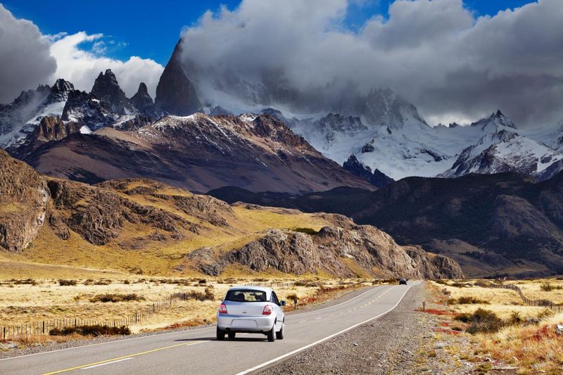 Ruta 40, Argentina