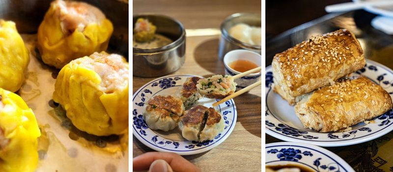 Hong Kong Dim Sum House (San Gabriel)