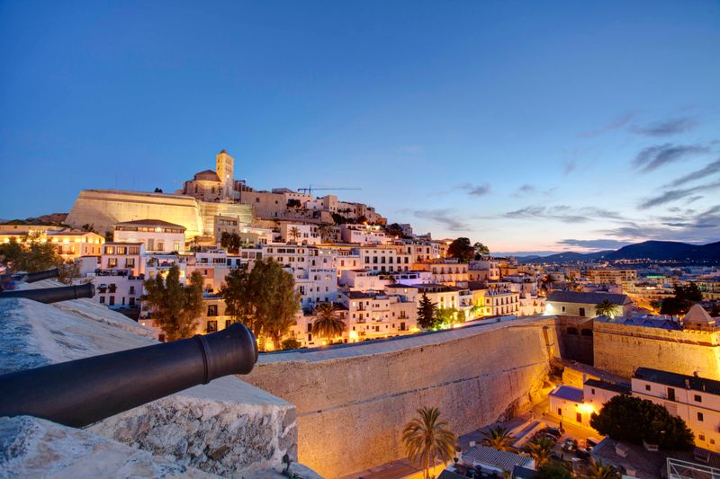 Dalt Vila