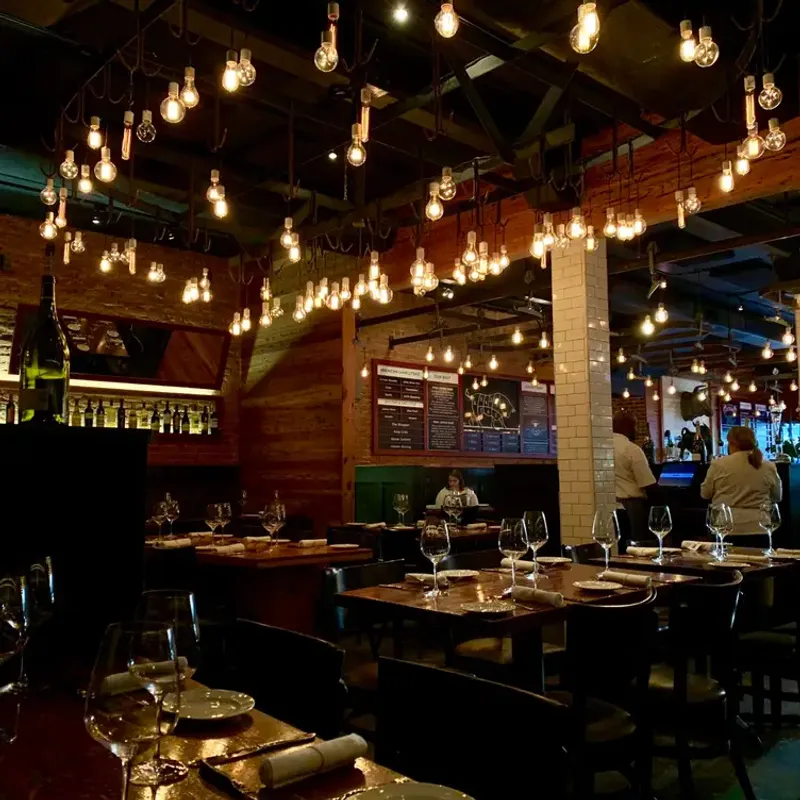 Little Alley Steakhouse - Roswell's Historic District Masterpiece