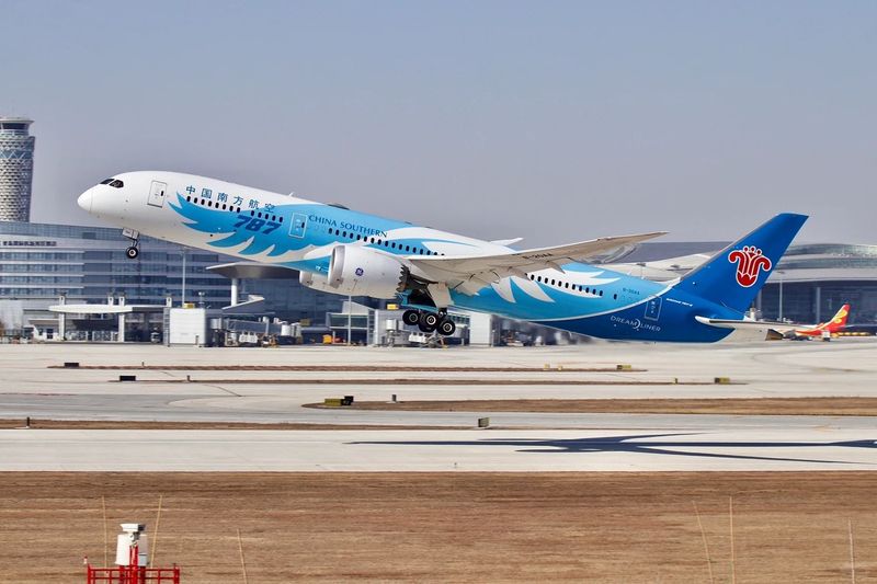 Shenzhen (SZX) → Mexico City (MEX)