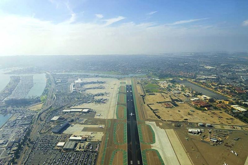 San Diego International Airport (SAN) – San Diego, CA