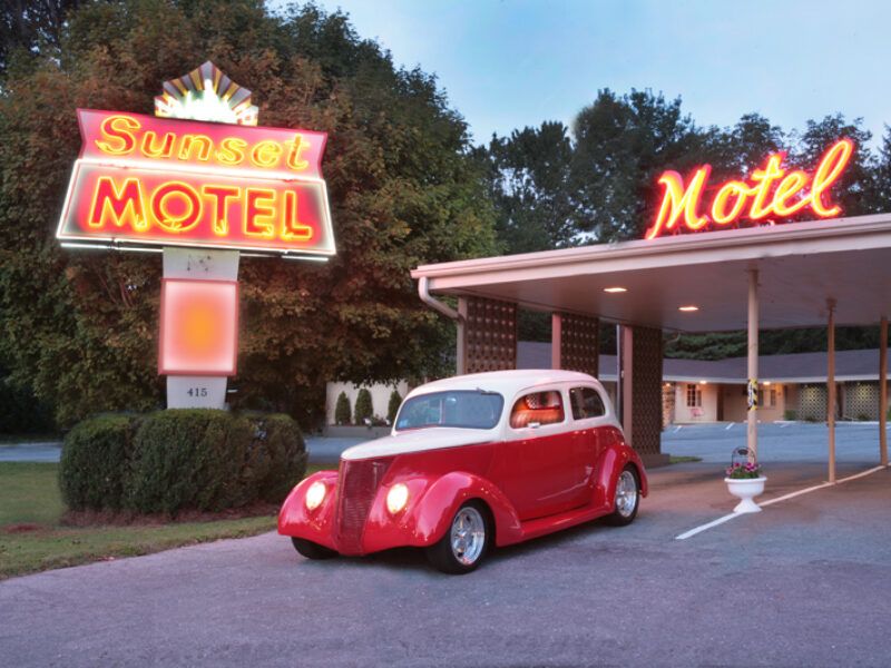 Sunset Motel