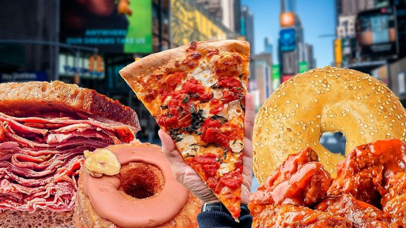 New York City: Five Borough Feast