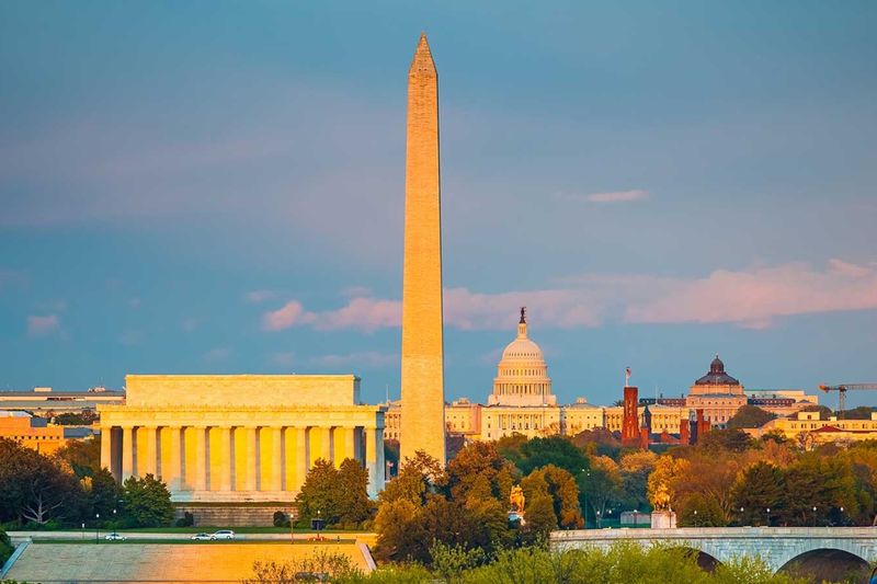 Washington, D.C. - Where Politics Meets Programming