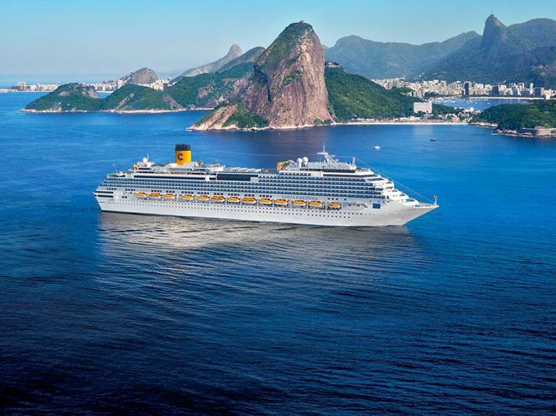 South American Sojourn
