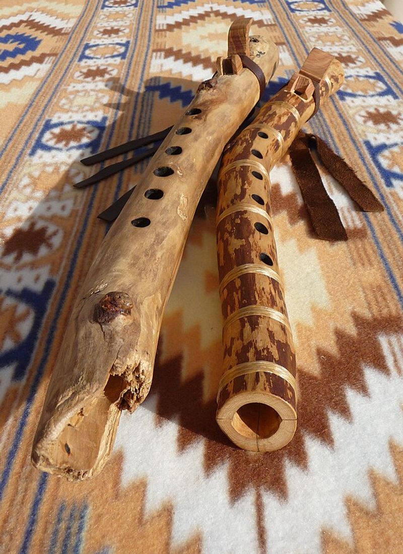 Traditional Flutes