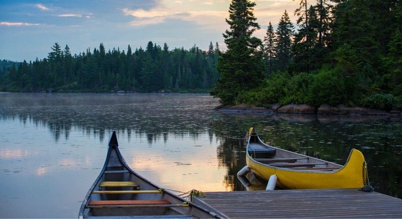 La Mauricie National Park, Quebec