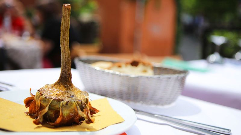 Jewish Ghetto's Culinary Delight