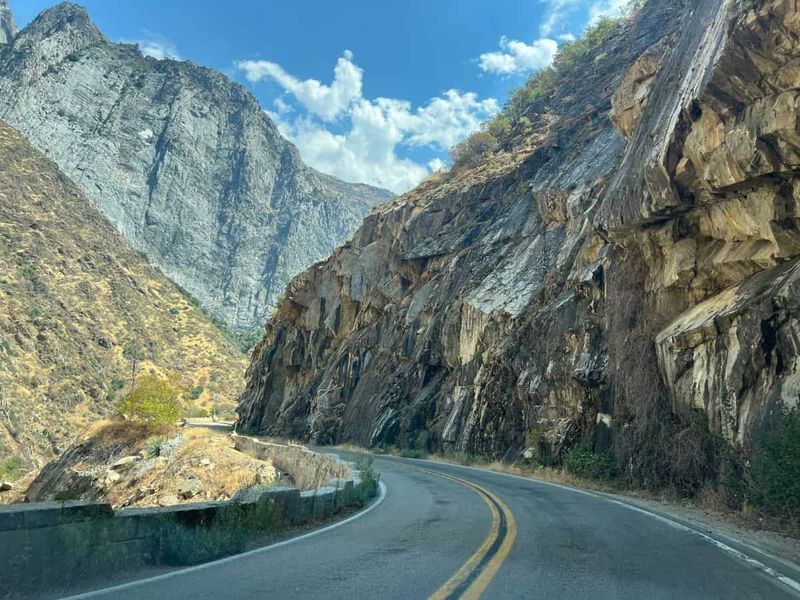 Kings Canyon Scenic Byway