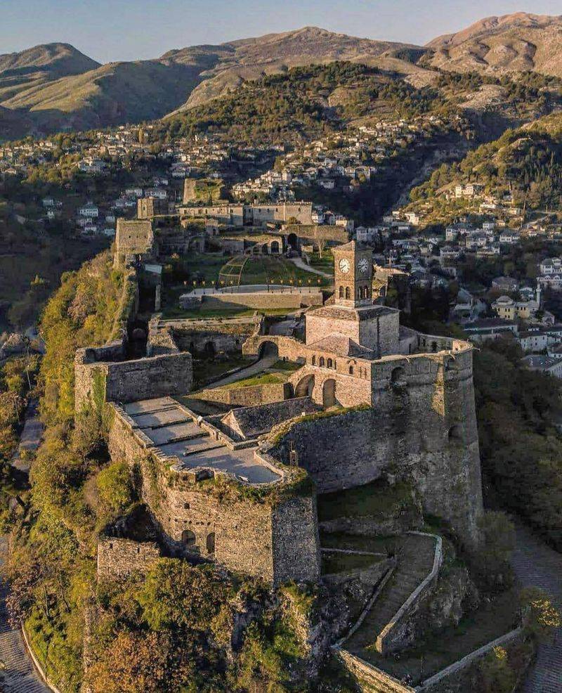 Gjirokastër, Albania