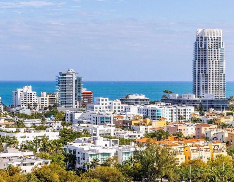 South Beach, Miami