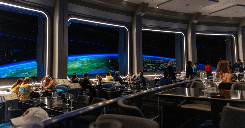 Forgetting to Make Dining Reservations
