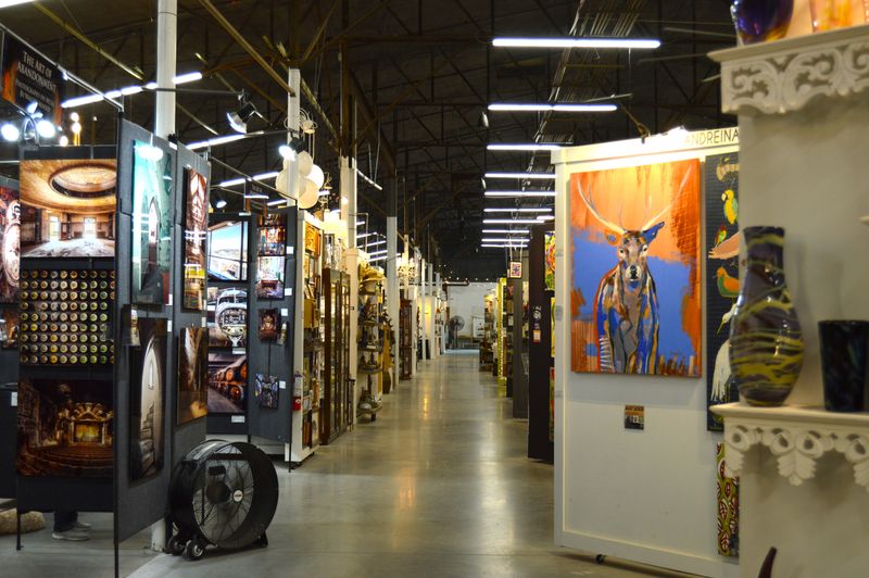 River Arts District Renaissance