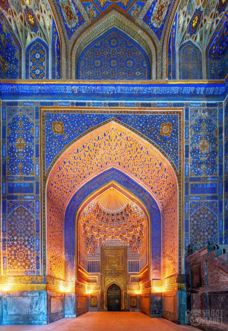Samarkand, Uzbekistan - Crossroads of Civilizations