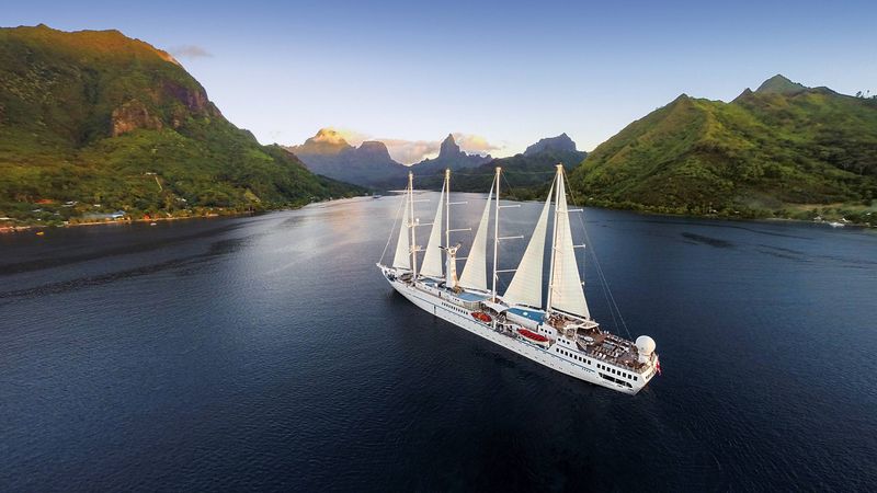 Windstar Cruises