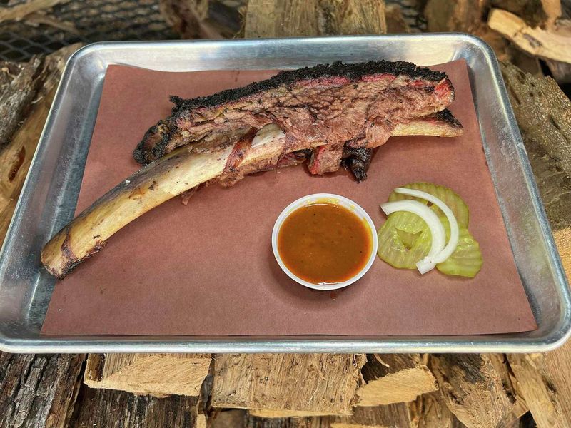 Pinkerton's Barbecue (San Antonio)
