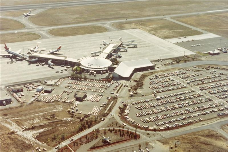 GEG — Spokane International Airport