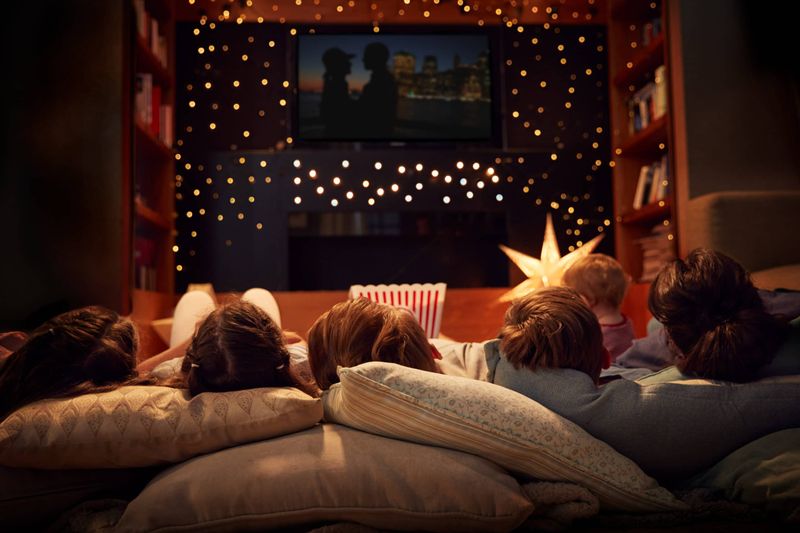 Vintage Movie Marathon