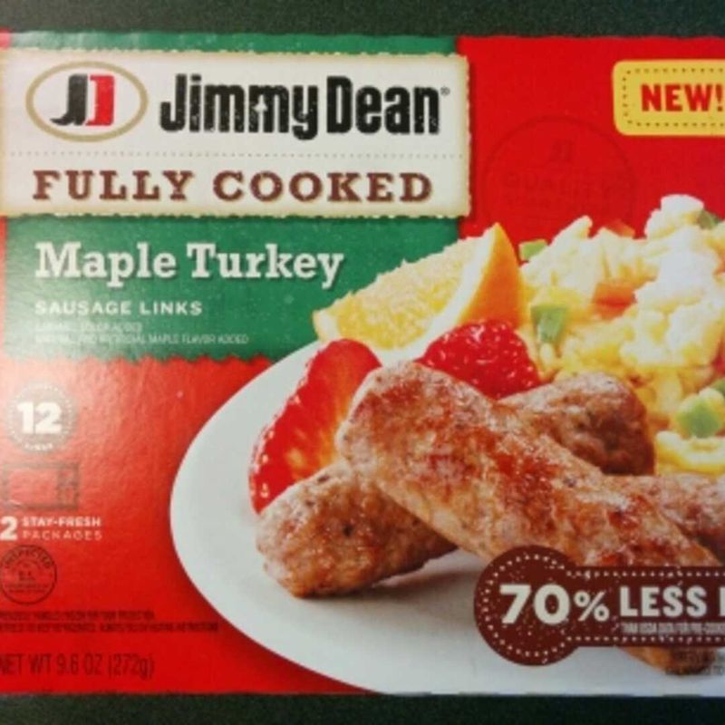 Delights Maple Turkey Sausage Products