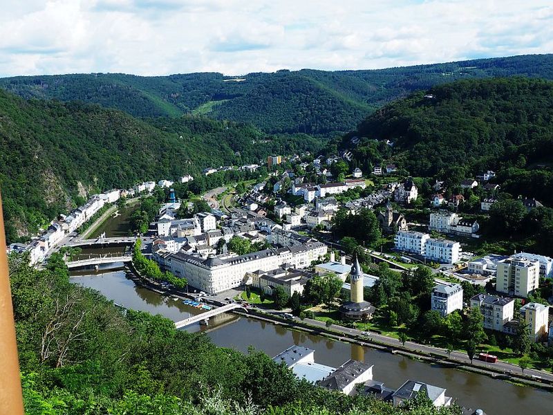 Bad Ems - Germany's Answer to French Riviera