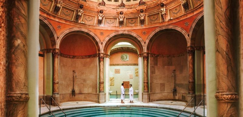 Baden-Baden - UNESCO Roman Luxury