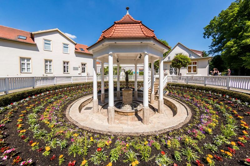Bad Berka - Goethe's Green Sanctuary