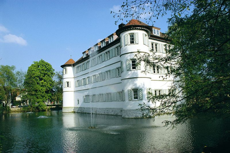 Bad Rappenau - Salt-Brine Therapy Pioneer