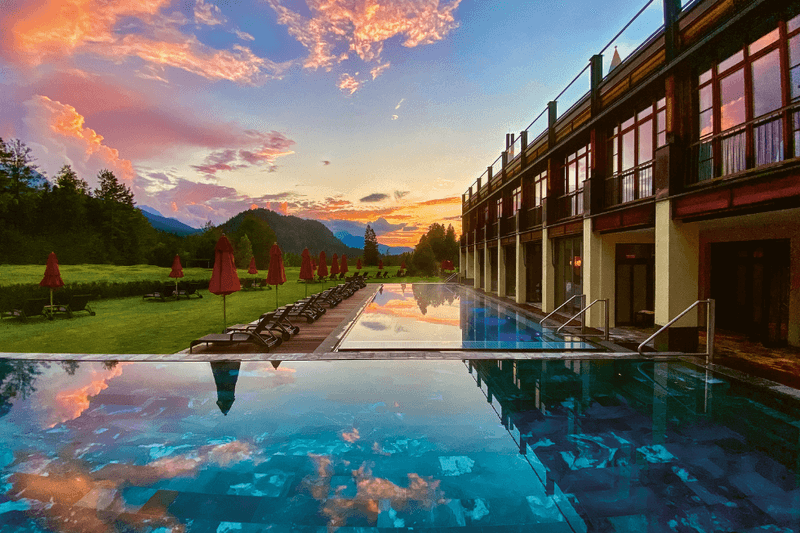 Schloss Elmau - Alpine Medical Retreat