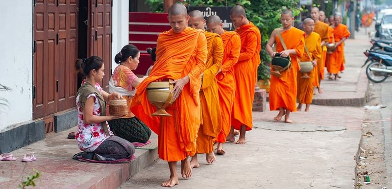 Luang Prabang, Laos - Peaceful Mountain Paradise