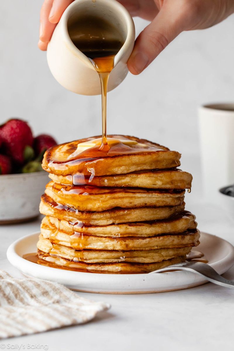 Pancakes - Loved