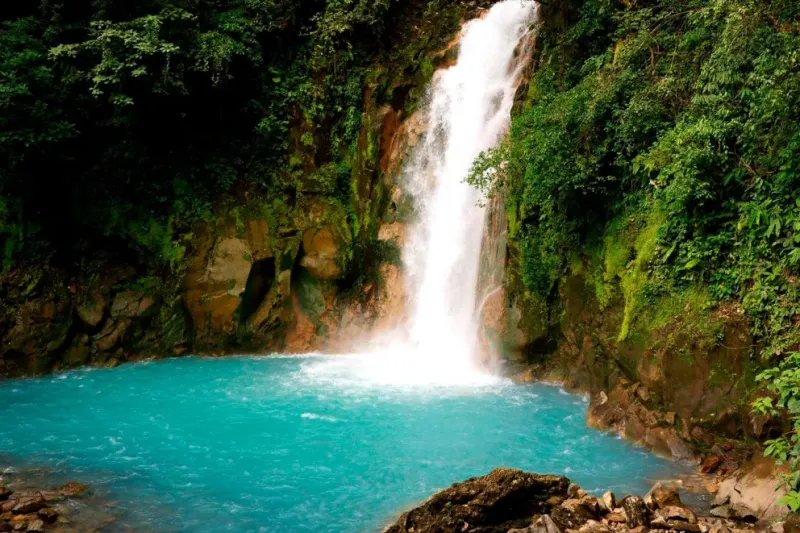 Rio Celeste, Costa Rica