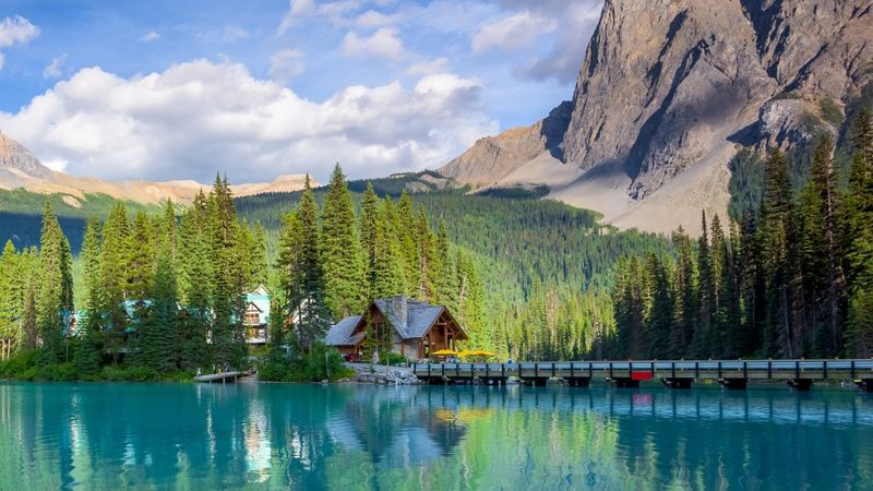 Field, British Columbia