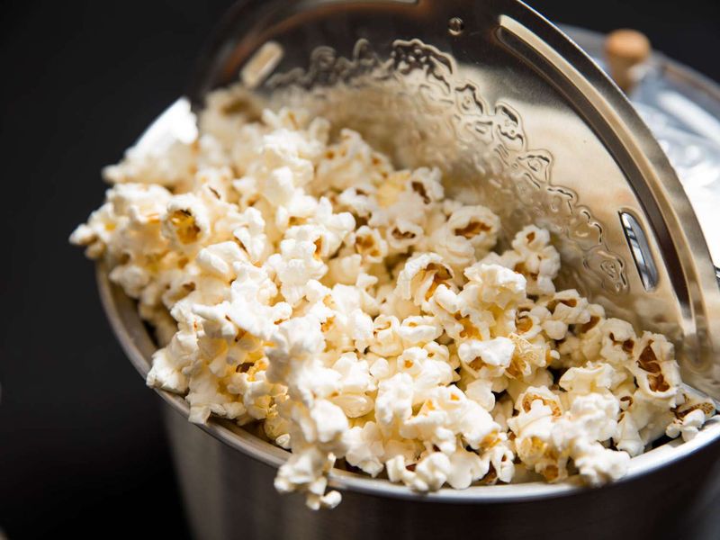 Popcorn: Ancient Snack, Timeless Appeal