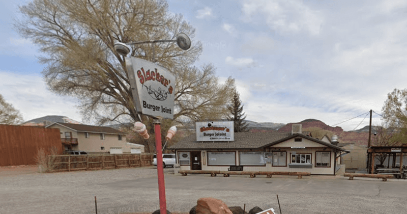 Slackers Burger Joint